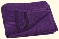 Полотенце Whitex 70*140 Лаванда фиолет.