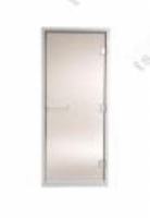 Дверь для сауны Двери для сауны Tylo Alu Line алюминий/бук 1870 x 780мм